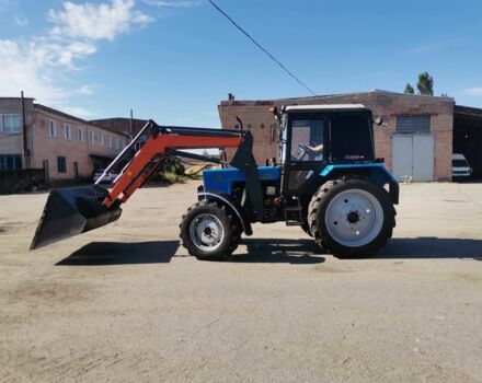 МТЗ Другая, объемом двигателя 4.75 л и пробегом 3 тыс. км за 21252 $, фото 5 на Automoto.ua