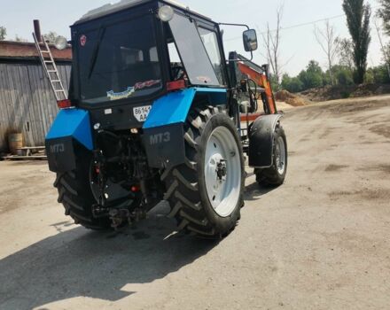 МТЗ Другая, объемом двигателя 4.75 л и пробегом 3 тыс. км за 23804 $, фото 7 на Automoto.ua