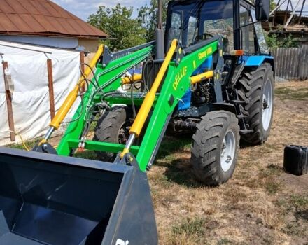 МТЗ Другая, объемом двигателя 0 л и пробегом 4 тыс. км за 21000 $, фото 6 на Automoto.ua