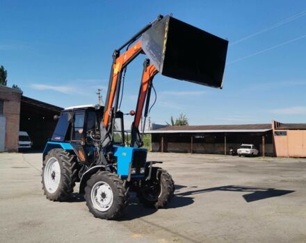 МТЗ Другая, объемом двигателя 4.75 л и пробегом 3 тыс. км за 23804 $, фото 3 на Automoto.ua