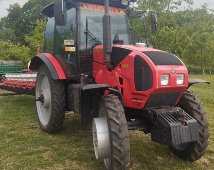 МТЗ Другая, объемом двигателя 7.11 л и пробегом 1 тыс. км за 40190 $, фото 2 на Automoto.ua