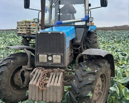 МТЗ Другая, объемом двигателя 4.9 л и пробегом 5 тыс. км за 22000 $, фото 3 на Automoto.ua