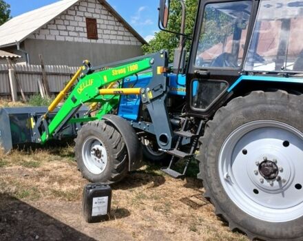 МТЗ Другая, объемом двигателя 0 л и пробегом 4 тыс. км за 21000 $, фото 7 на Automoto.ua