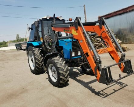 МТЗ Другая, объемом двигателя 4.75 л и пробегом 3 тыс. км за 21252 $, фото 1 на Automoto.ua