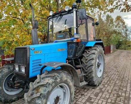 МТЗ Другая, объемом двигателя 4.75 л и пробегом 700 тыс. км за 23000 $, фото 3 на Automoto.ua