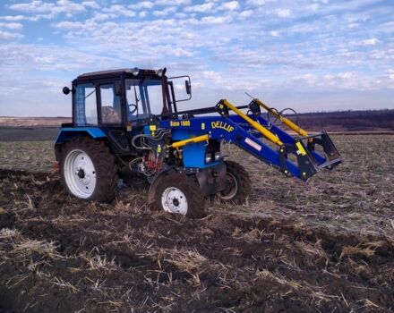 МТЗ Другая, объемом двигателя 4.75 л и пробегом 500 тыс. км за 22614 $, фото 10 на Automoto.ua