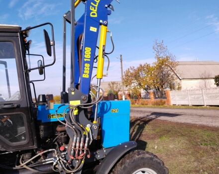 МТЗ Другая, объемом двигателя 4.75 л и пробегом 500 тыс. км за 22614 $, фото 2 на Automoto.ua