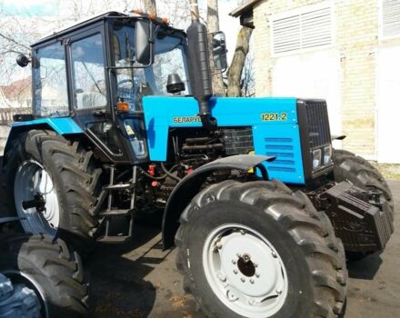 МТЗ Інша, об'ємом двигуна 4.75 л та пробігом 1 тис. км за 26185 $, фото 15 на Automoto.ua