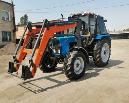 МТЗ Другая, объемом двигателя 4.75 л и пробегом 3 тыс. км за 23804 $, фото 6 на Automoto.ua