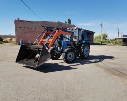 МТЗ Другая, объемом двигателя 4.75 л и пробегом 3 тыс. км за 21252 $, фото 3 на Automoto.ua