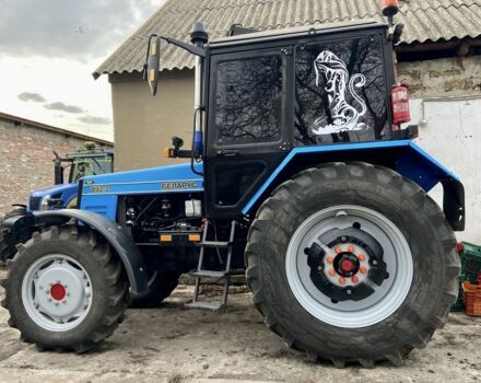 МТЗ Другая, объемом двигателя 0.5 л и пробегом 750 тыс. км за 26500 $, фото 2 на Automoto.ua