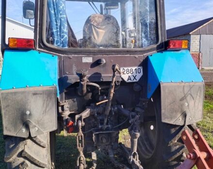 МТЗ Другая, объемом двигателя 4.75 л и пробегом 500 тыс. км за 22614 $, фото 5 на Automoto.ua