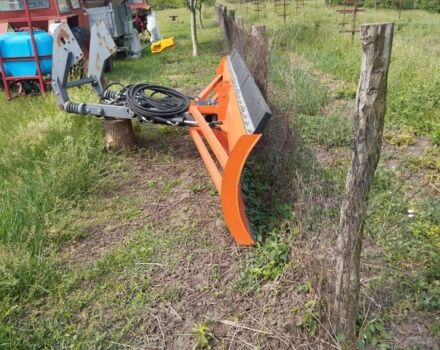 МТЗ Другая, объемом двигателя 7.11 л и пробегом 1 тыс. км за 40190 $, фото 9 на Automoto.ua