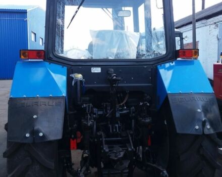 МТЗ Інша, об'ємом двигуна 4.75 л та пробігом 1 тис. км за 26185 $, фото 20 на Automoto.ua