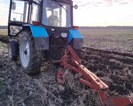 МТЗ Другая, объемом двигателя 4.75 л и пробегом 500 тыс. км за 22614 $, фото 8 на Automoto.ua