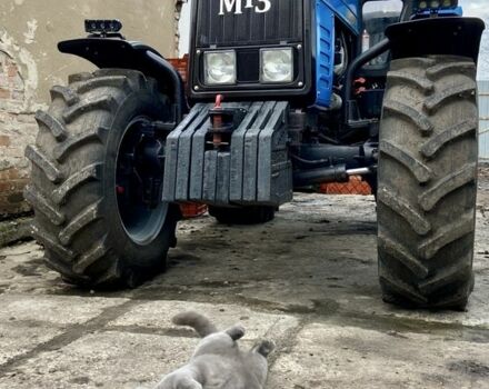 МТЗ Другая, объемом двигателя 0.5 л и пробегом 750 тыс. км за 26500 $, фото 13 на Automoto.ua