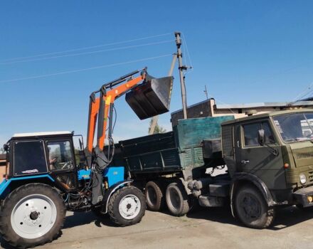 МТЗ Другая, объемом двигателя 4.75 л и пробегом 3 тыс. км за 23804 $, фото 1 на Automoto.ua