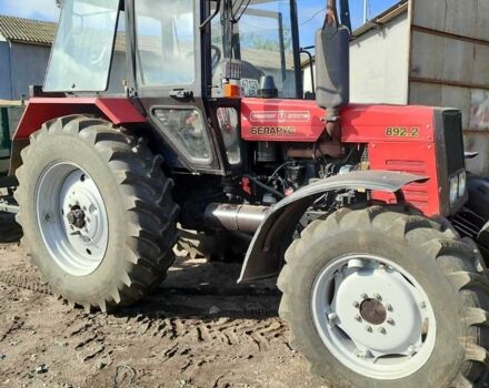 МТЗ Інша, об'ємом двигуна 0 л та пробігом 800 тис. км за 21000 $, фото 1 на Automoto.ua