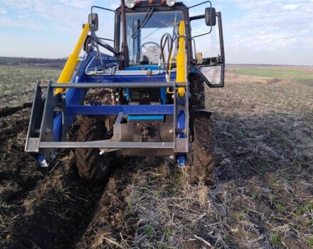 МТЗ Другая, объемом двигателя 4.75 л и пробегом 500 тыс. км за 22614 $, фото 7 на Automoto.ua