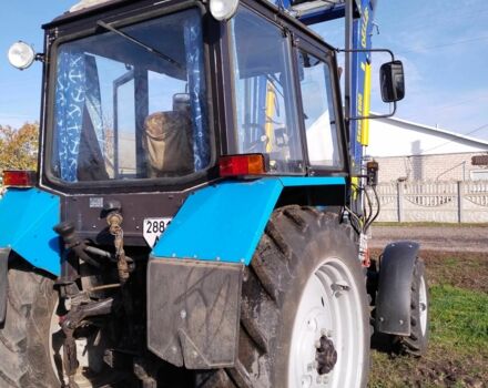 МТЗ Другая, объемом двигателя 4.75 л и пробегом 500 тыс. км за 22614 $, фото 6 на Automoto.ua