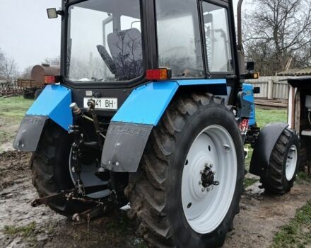 МТЗ Другая, объемом двигателя 0 л и пробегом 4 тыс. км за 21000 $, фото 3 на Automoto.ua