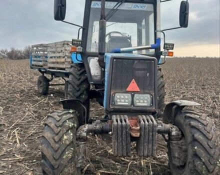 МТЗ Другая, объемом двигателя 4.9 л и пробегом 5 тыс. км за 22000 $, фото 2 на Automoto.ua