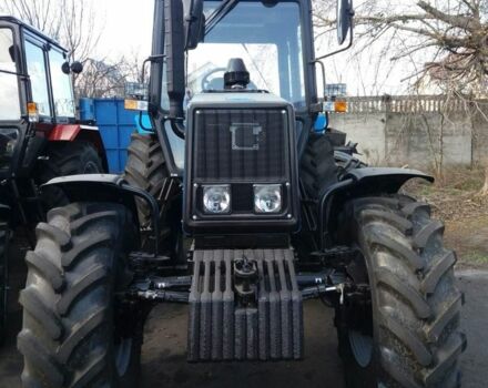 МТЗ Інша, об'ємом двигуна 4.75 л та пробігом 1 тис. км за 26185 $, фото 19 на Automoto.ua