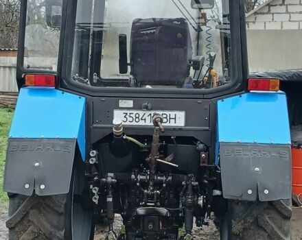 МТЗ Другая, объемом двигателя 0 л и пробегом 4 тыс. км за 21000 $, фото 1 на Automoto.ua