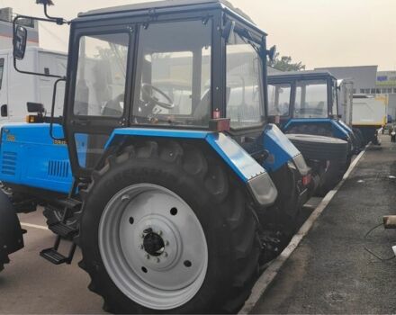 МТЗ Інша, об'ємом двигуна 4.75 л та пробігом 1 тис. км за 26197 $, фото 16 на Automoto.ua