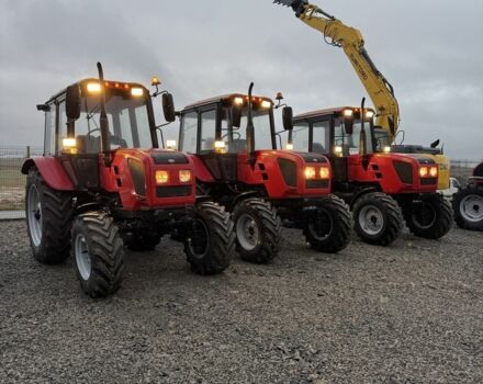 МТЗ Другая, объемом двигателя 0 л и пробегом 1 тыс. км за 26500 $, фото 1 на Automoto.ua