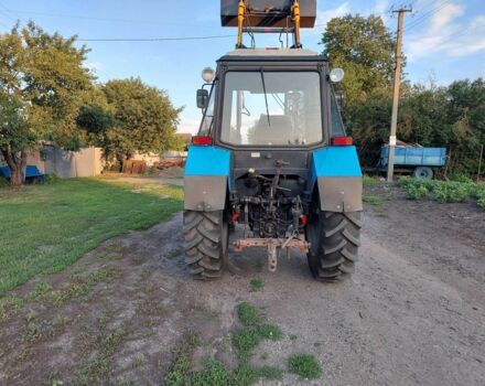МТЗ Другая, объемом двигателя 0 л и пробегом 0 тыс. км за 21200 $, фото 7 на Automoto.ua