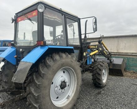 МТЗ Другая 2022 в Александрие на Automoto.ua МТЗ Другая, объемом двигателя 4.7 л и пробегом 1 тыс. км за 22000 $, фото 4 на Automoto.ua