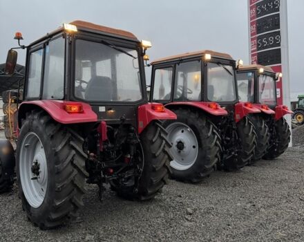 МТЗ Другая, объемом двигателя 0 л и пробегом 1 тыс. км за 26500 $, фото 4 на Automoto.ua