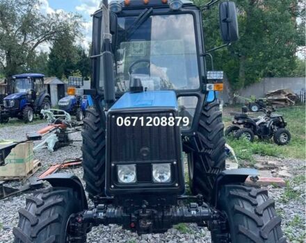 МТЗ Другая, объемом двигателя 0 л и пробегом 1 тыс. км за 25611 $, фото 2 на Automoto.ua