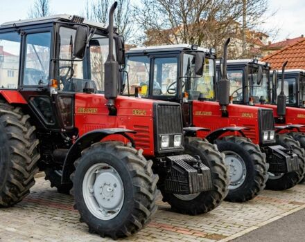 МТЗ Інша, об'ємом двигуна 4.75 л та пробігом 0 тис. км за 21287 $, фото 1 на Automoto.ua