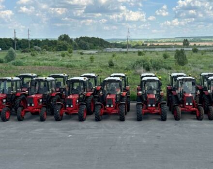 МТЗ Інша, об'ємом двигуна 4.75 л та пробігом 1 тис. км за 18367 $, фото 3 на Automoto.ua