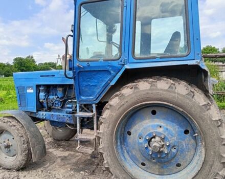 МТЗ Інша, об'ємом двигуна 4 л та пробігом 100 тис. км за 5000 $, фото 1 на Automoto.ua