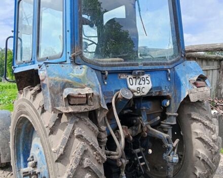 МТЗ Інша, об'ємом двигуна 4 л та пробігом 100 тис. км за 5000 $, фото 5 на Automoto.ua