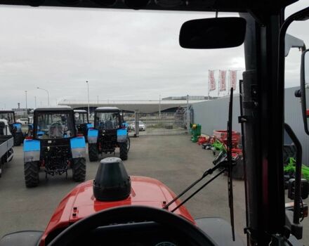 МТЗ Другая, объемом двигателя 7.12 л и пробегом 1 тыс. км за 39697 $, фото 4 на Automoto.ua