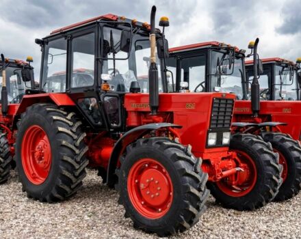 МТЗ Другая, объемом двигателя 4.75 л и пробегом 1 тыс. км за 18367 $, фото 1 на Automoto.ua