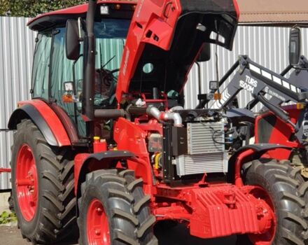 МТЗ Другая, объемом двигателя 7.12 л и пробегом 1 тыс. км за 39697 $, фото 5 на Automoto.ua