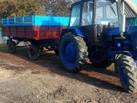 МТЗ Інша, об'ємом двигуна 0 л та пробігом 777 тис. км за 9000 $, фото 1 на Automoto.ua