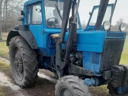 МТЗ Другая, объемом двигателя 4.75 л и пробегом 0 тыс. км за 6300 $, фото 1 на Automoto.ua