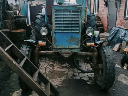 МТЗ Другая 1980 в Лебедине на Automoto.ua МТЗ Другая, объемом двигателя 0 л и пробегом 0 тыс. км за 3450 $, фото 1 на Automoto.ua