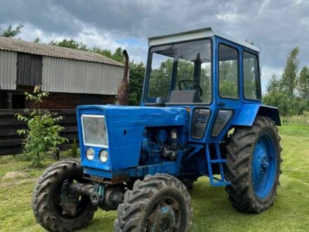 МТЗ Другая, объемом двигателя 0 л и пробегом 999 тыс. км за 4700 $, фото 1 на Automoto.ua