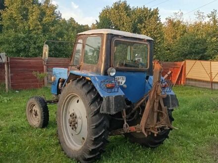 МТЗ Другая 1980 в Ровно на Automoto.ua МТЗ Другая, объемом двигателя 0 л и пробегом 0 тыс. км за 4816 $, фото 1 на Automoto.ua