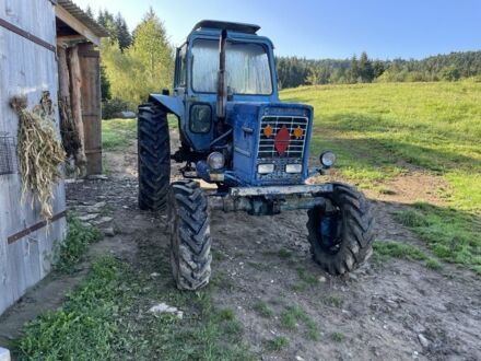 МТЗ Другая, объемом двигателя 2.5 л и пробегом 3 тыс. км за 5200 $, фото 1 на Automoto.ua