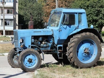 МТЗ Другая 1980 в Тетиеве на Automoto.ua МТЗ Другая, объемом двигателя 4.7 л и пробегом 0 тыс. км за 4500 $, фото 1 на Automoto.ua