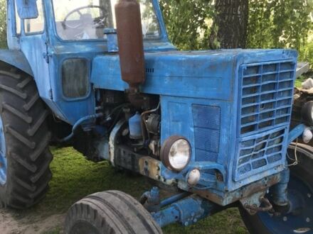 МТЗ Другая, объемом двигателя 4.75 л и пробегом 0 тыс. км за 4500 $, фото 1 на Automoto.ua