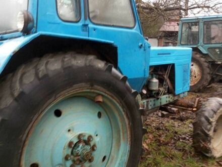 МТЗ Другая, объемом двигателя 1 л и пробегом 1000 тыс. км за 3000 $, фото 1 на Automoto.ua